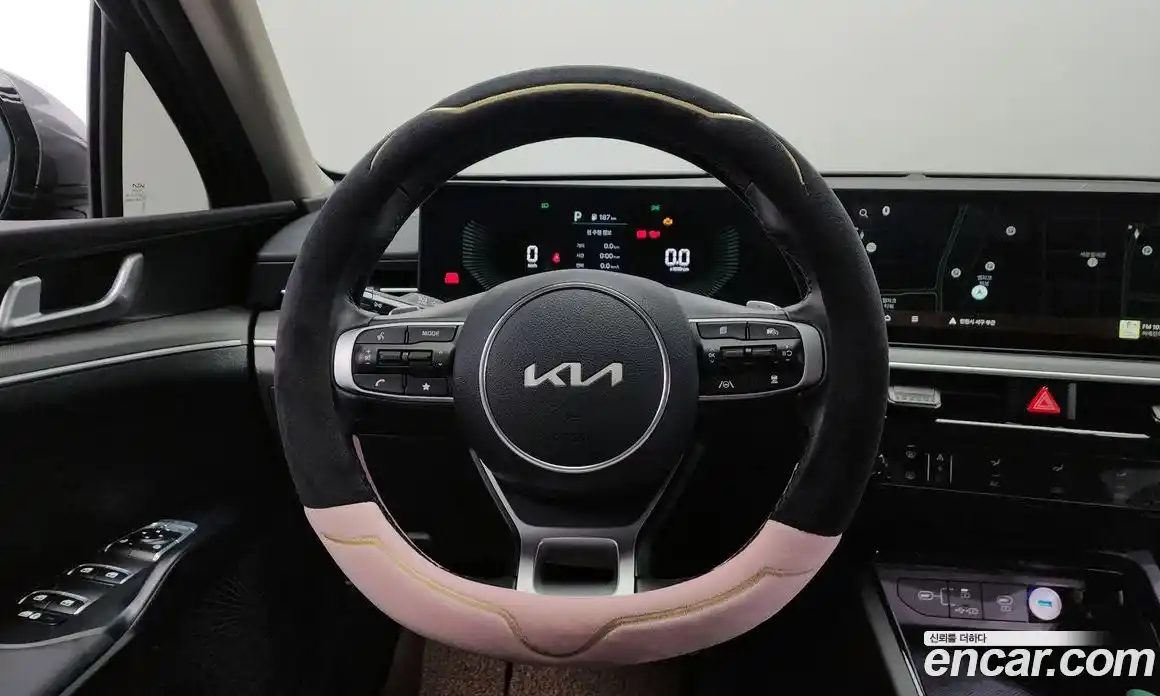 Kia K5 2024 1.6 Автомат в Москве № 53115, фото 17