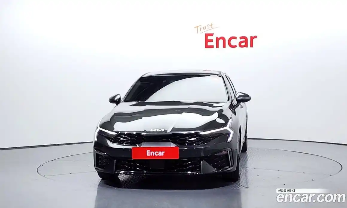 Kia K5 2024 1.6 Автомат в Москве № 53115, фото 18