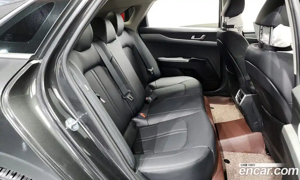 Kia K5 2024 1.6 Автомат в Москве № 53115, фото 19