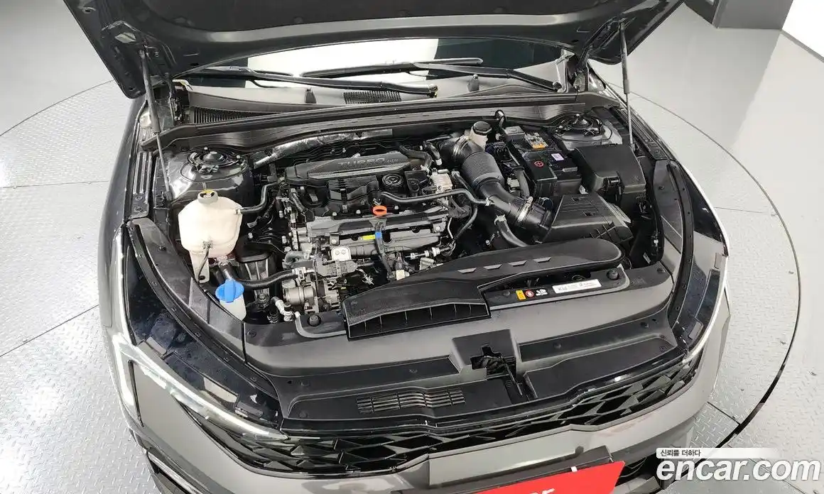 Kia K5 2024 1.6 Автомат в Москве № 53115, фото 20