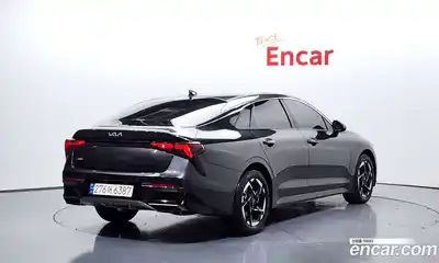 Kia K5 2024 1.6 Автомат в Москве № 53115, миниатюра 3