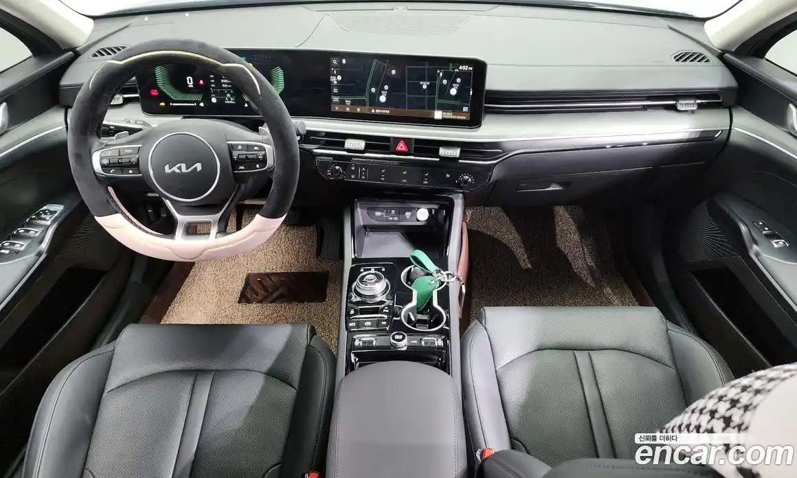 Kia K5 2024 1.6 Автомат в Москве № 53115, фото 5