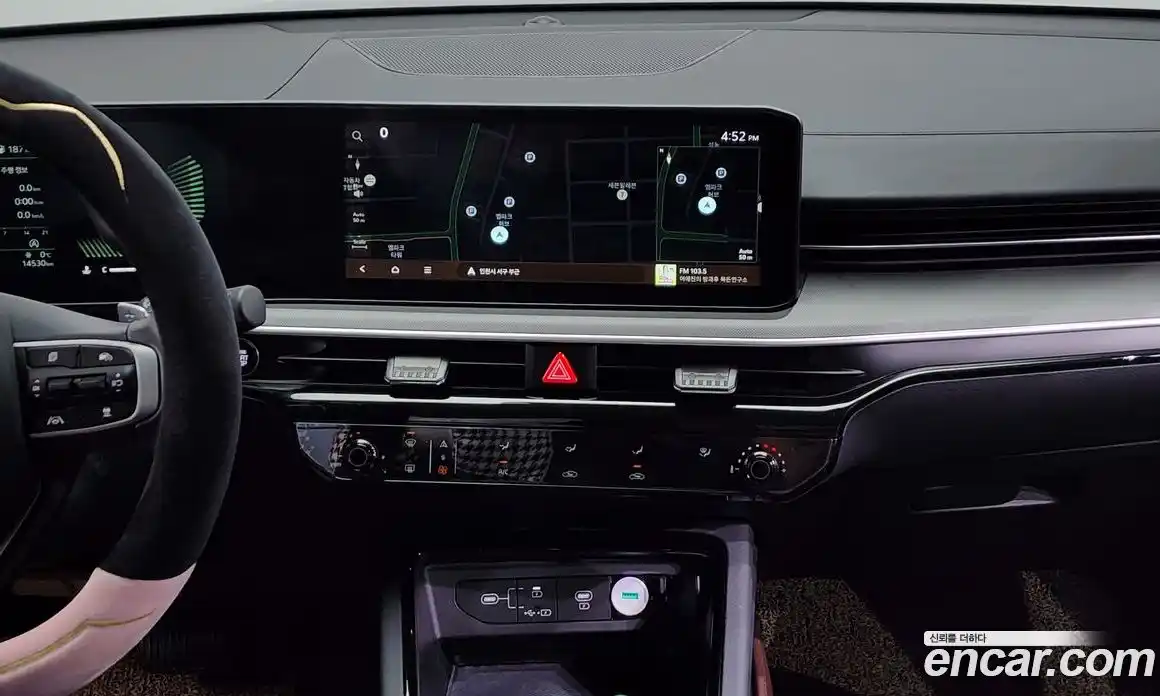 Kia K5 2024 1.6 Автомат в Москве № 53115, фото 7