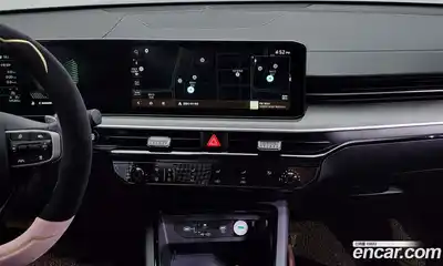 Kia K5 2024 1.6 Автомат в Москве № 53115, миниатюра 7