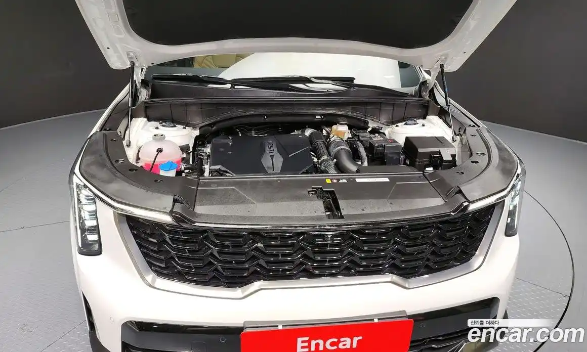 Kia Sorento 2025 2.5 Автомат в Москве № 53690, фото 11