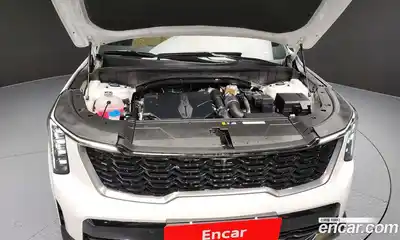Kia Sorento 2025 2.5 Автомат в Москве № 53690, миниатюра 11