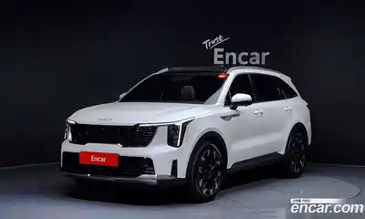 Kia Sorento 2025 2.5 Автомат в Москве № 53690, миниатюра 12