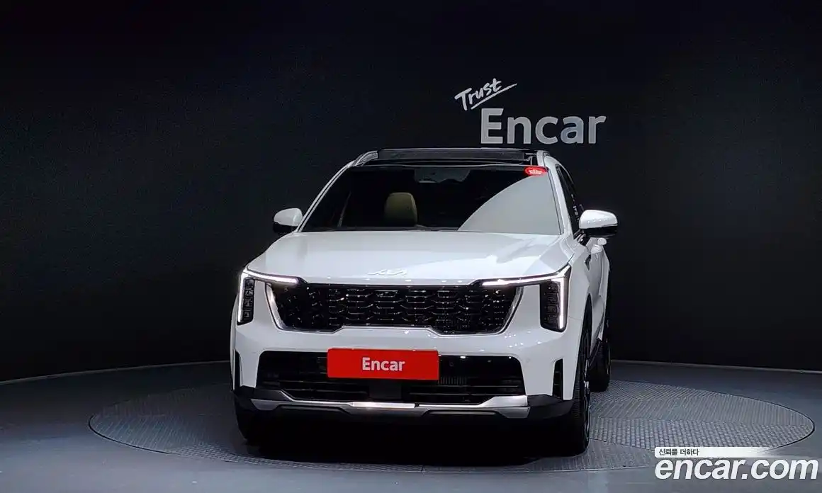 Kia Sorento 2025 2.5 Автомат в Москве № 53690, фото 13