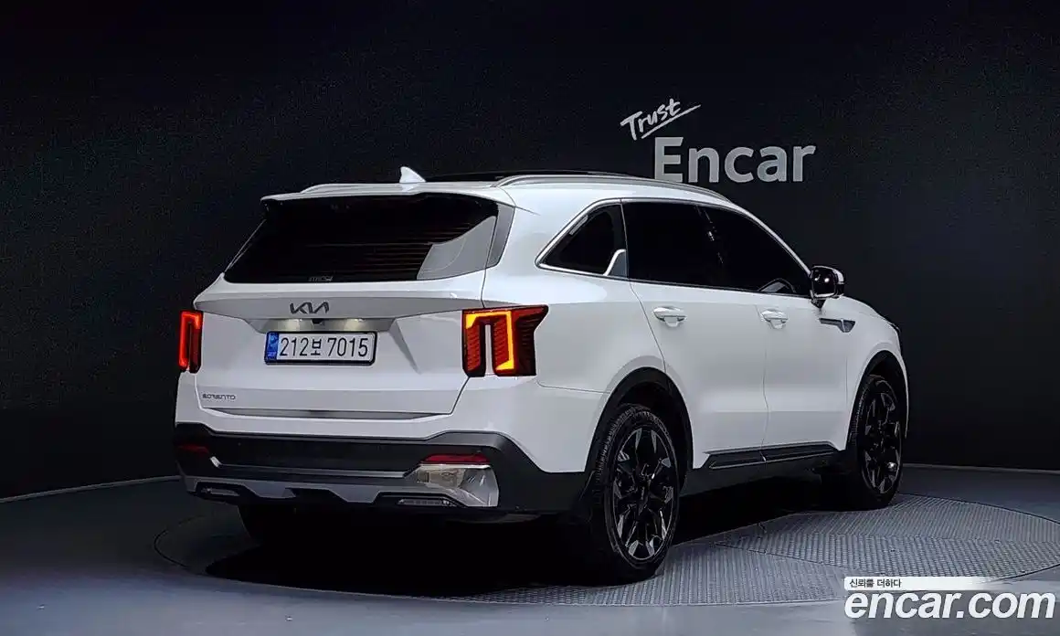 Kia Sorento 2025 2.5 Автомат в Москве № 53690, фото 15