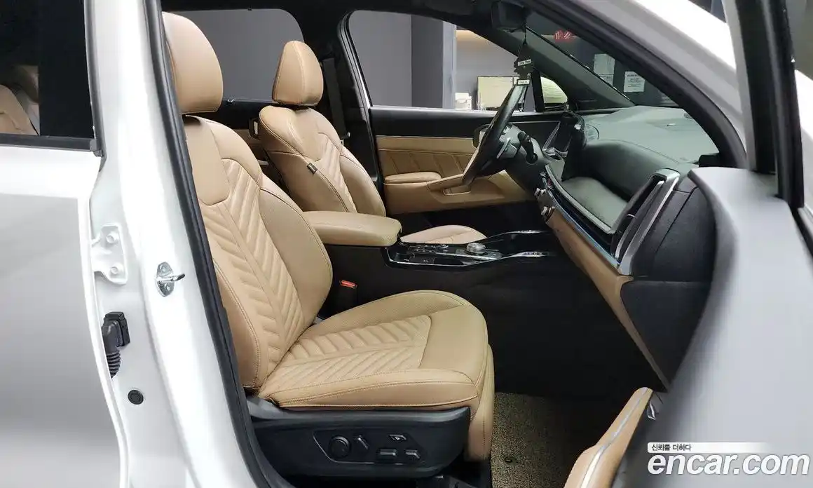 Kia Sorento 2025 2.5 Автомат в Москве № 53690, фото 20