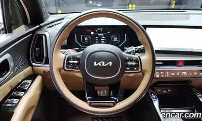 Kia Sorento 2025 2.5 Автомат в Москве № 53690, миниатюра 2