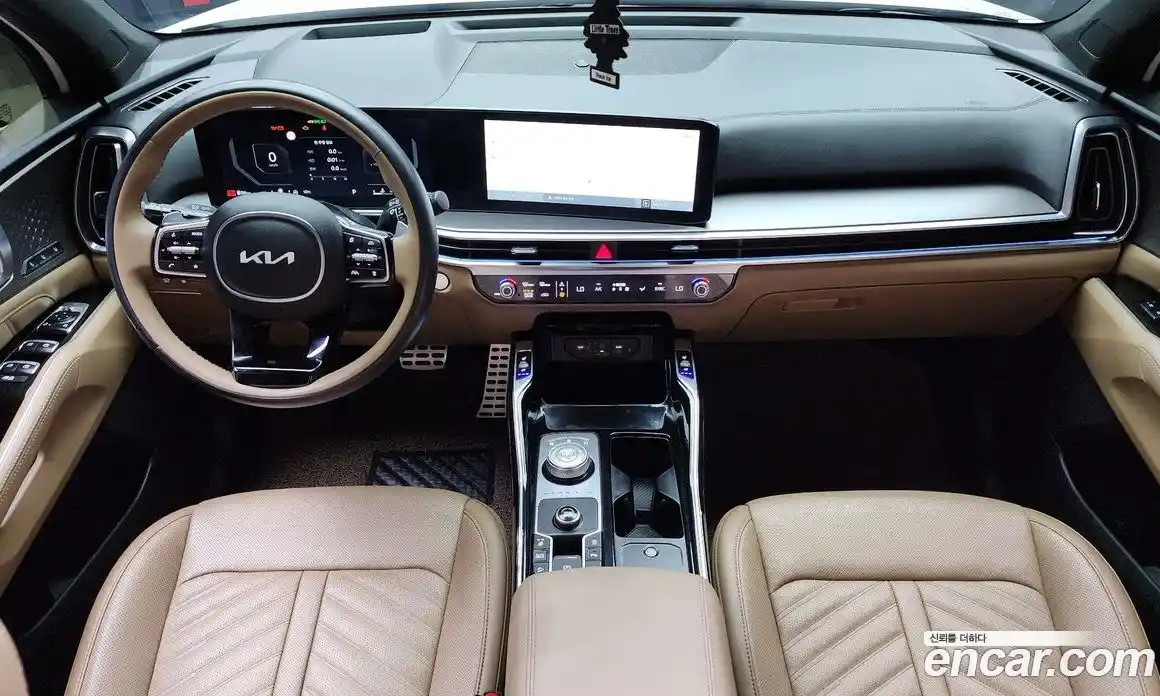 Kia Sorento 2025 2.5 Автомат в Москве № 53690, фото 3