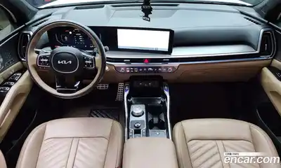 Kia Sorento 2025 2.5 Автомат в Москве № 53690, миниатюра 3