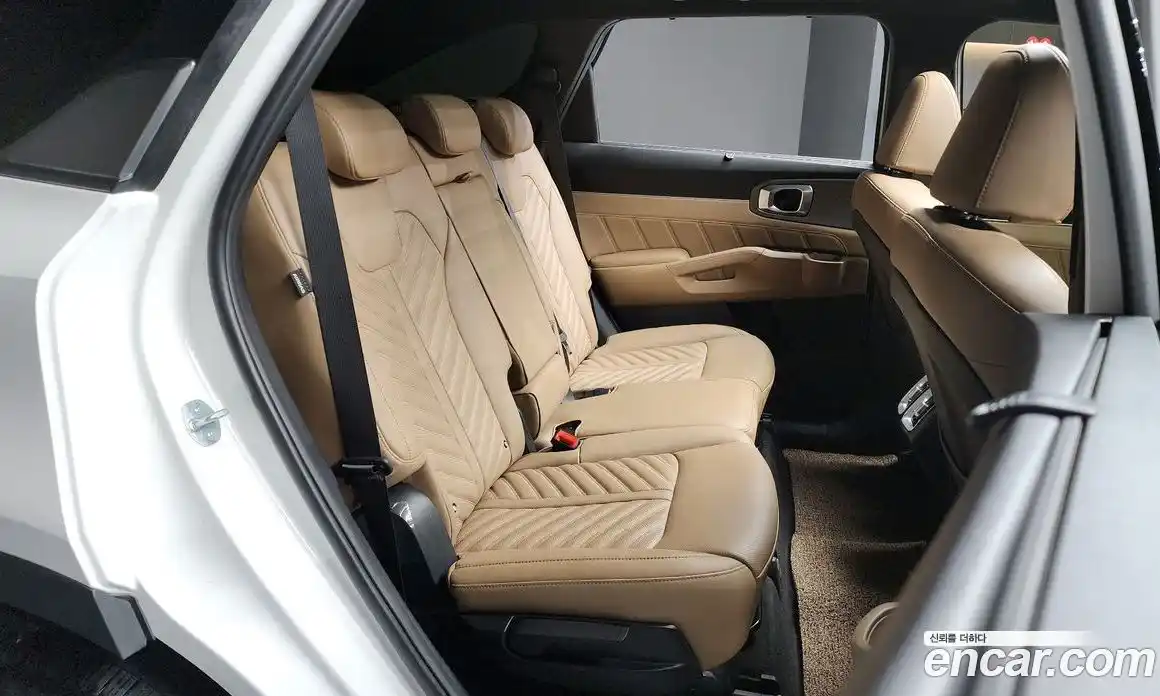 Kia Sorento 2025 2.5 Автомат в Москве № 53690, фото 8