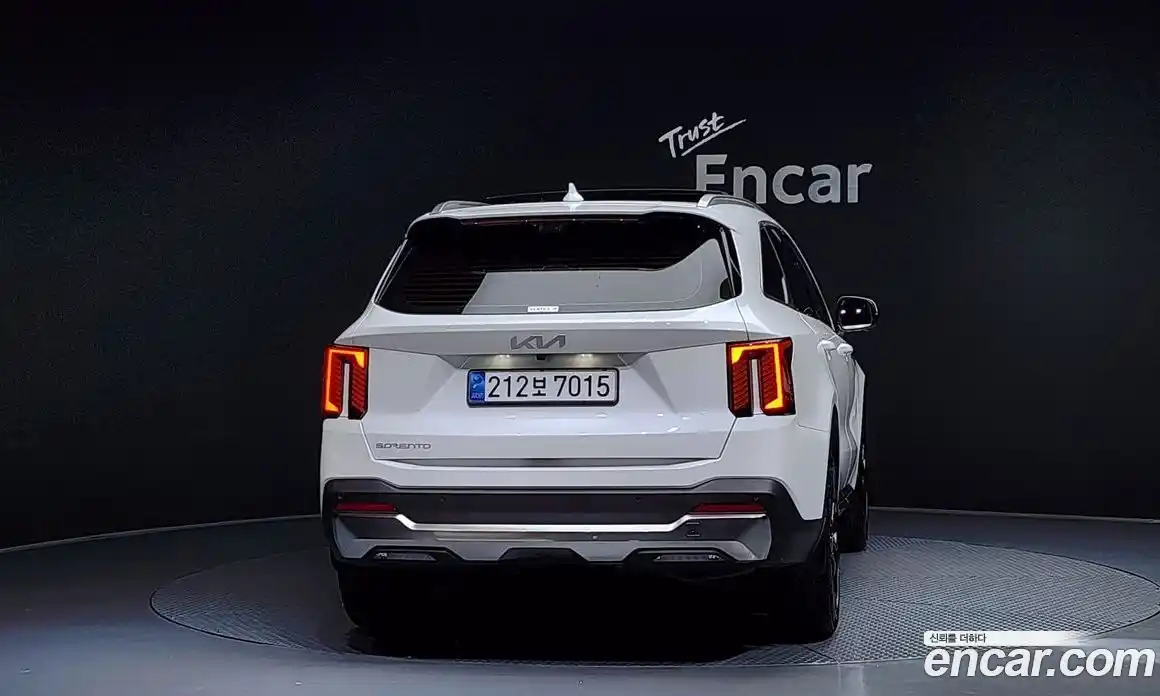 Kia Sorento 2025 2.5 Автомат в Москве № 53690, фото 9