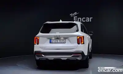Kia Sorento 2025 2.5 Автомат в Москве № 53690, миниатюра 9