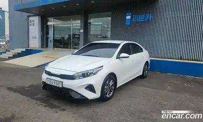 Kia K3, 2022