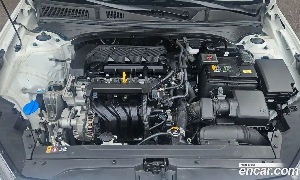 Kia K3 2022 1.6 Автомат в Москве № 55156, фото 18