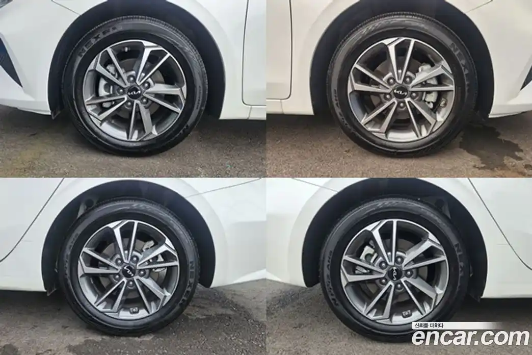 Kia K3 2022 1.6 Автомат в Москве № 55156, фото 20