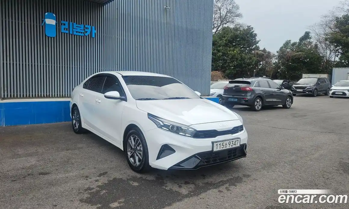 Kia K3 2022 1.6 Автомат в Москве № 55156, фото 3