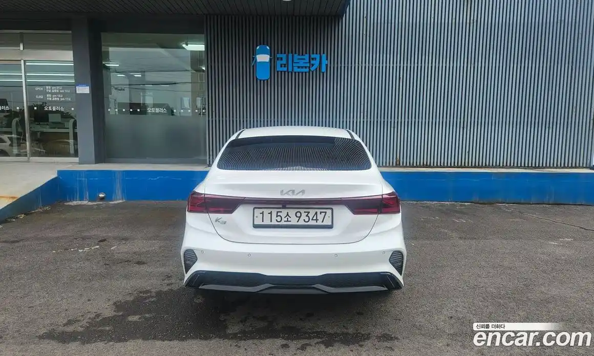 Kia K3 2022 1.6 Автомат в Москве № 55156, фото 5