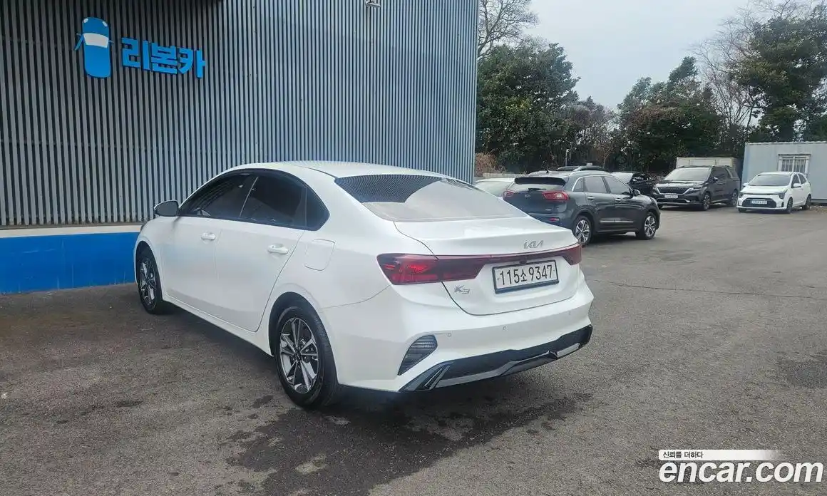 Kia K3 2022 1.6 Автомат в Москве № 55156, фото 6