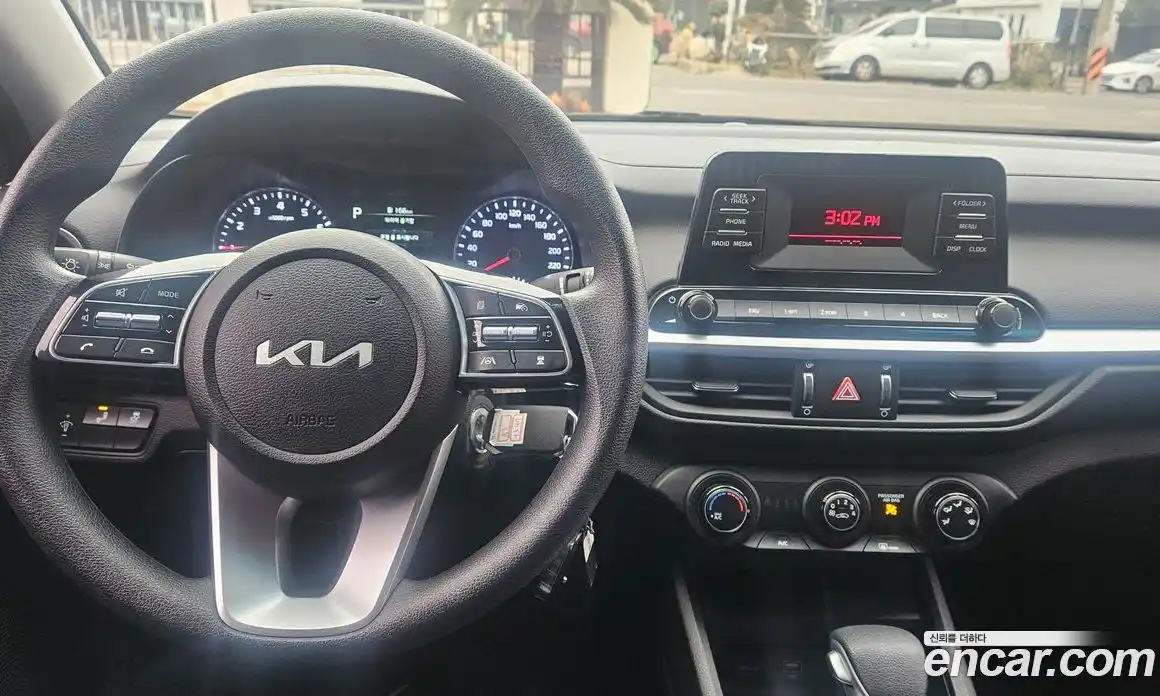 Kia K3 2022 1.6 Автомат в Москве № 55156, фото 10