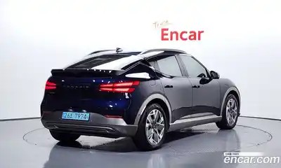 Genesis GV60 2022 0.1 Автомат в Москве № 56508, миниатюра 11