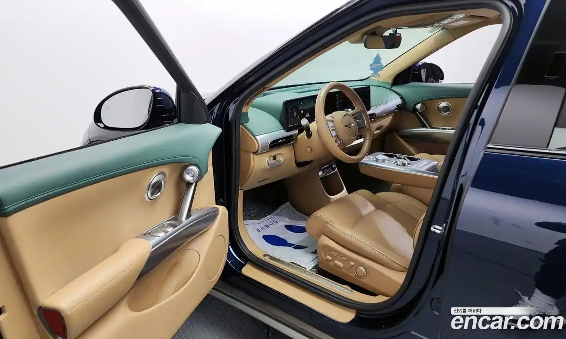 Genesis GV60 2022 0.1 Автомат в Москве № 56508, фото 13