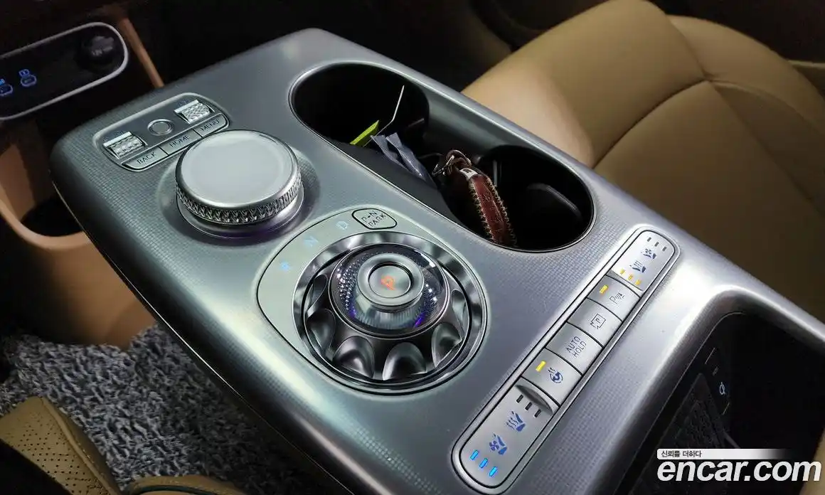 Genesis GV60 2022 0.1 Автомат в Москве № 56508, фото 16