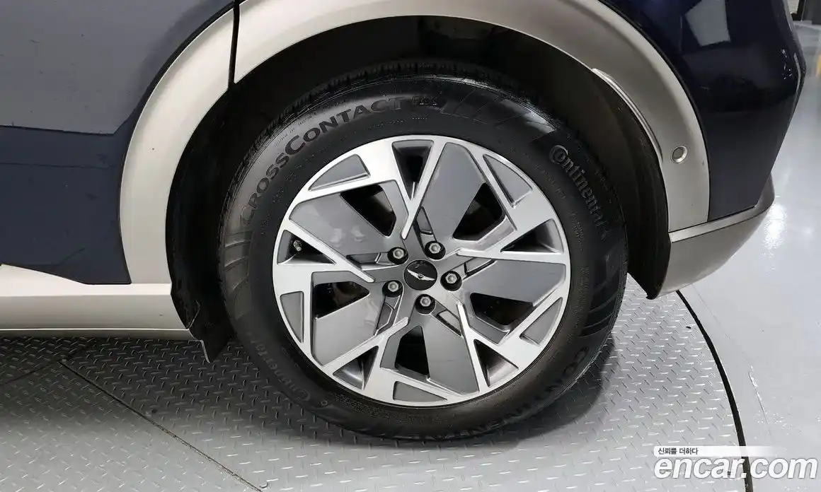 Genesis GV60 2022 0.1 Автомат в Москве № 56508, фото 20