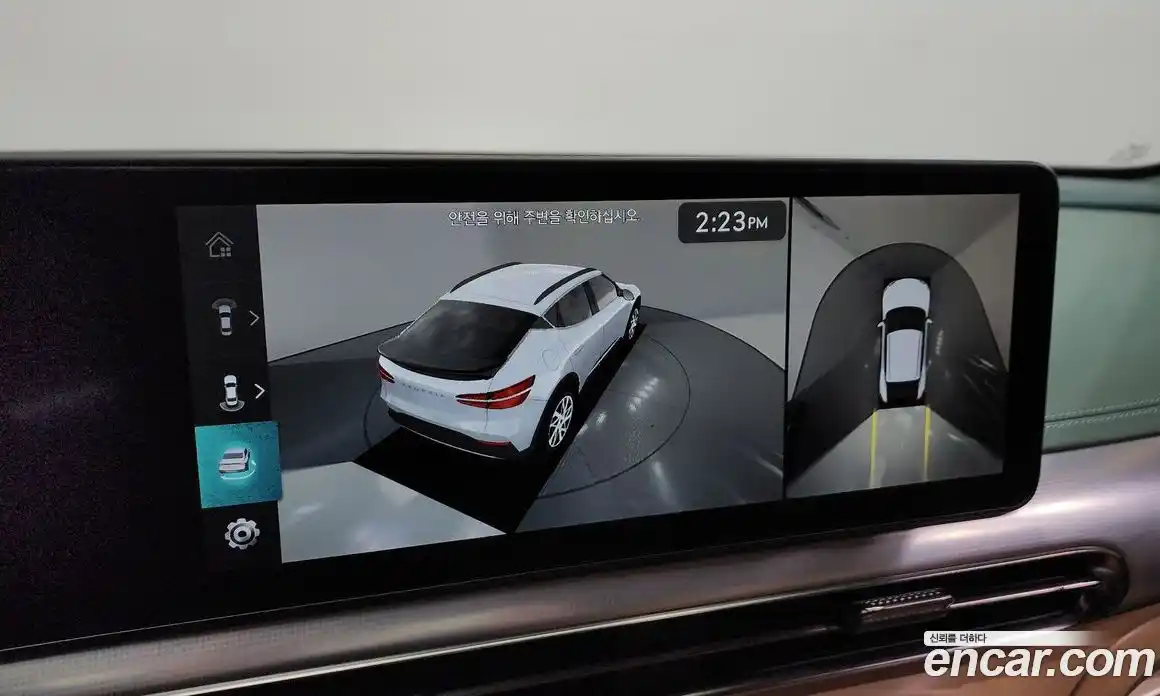 Genesis GV60 2022 0.1 Автомат в Москве № 56508, фото 3