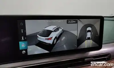 Genesis GV60 2022 0.1 Автомат в Москве № 56508, миниатюра 3