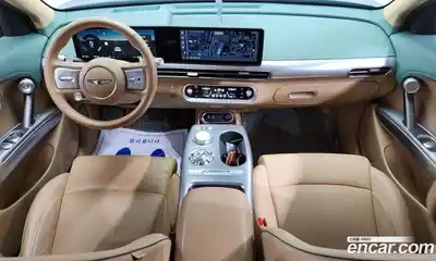 Genesis GV60 2022 0.1 Автомат в Москве № 56508, миниатюра 7
