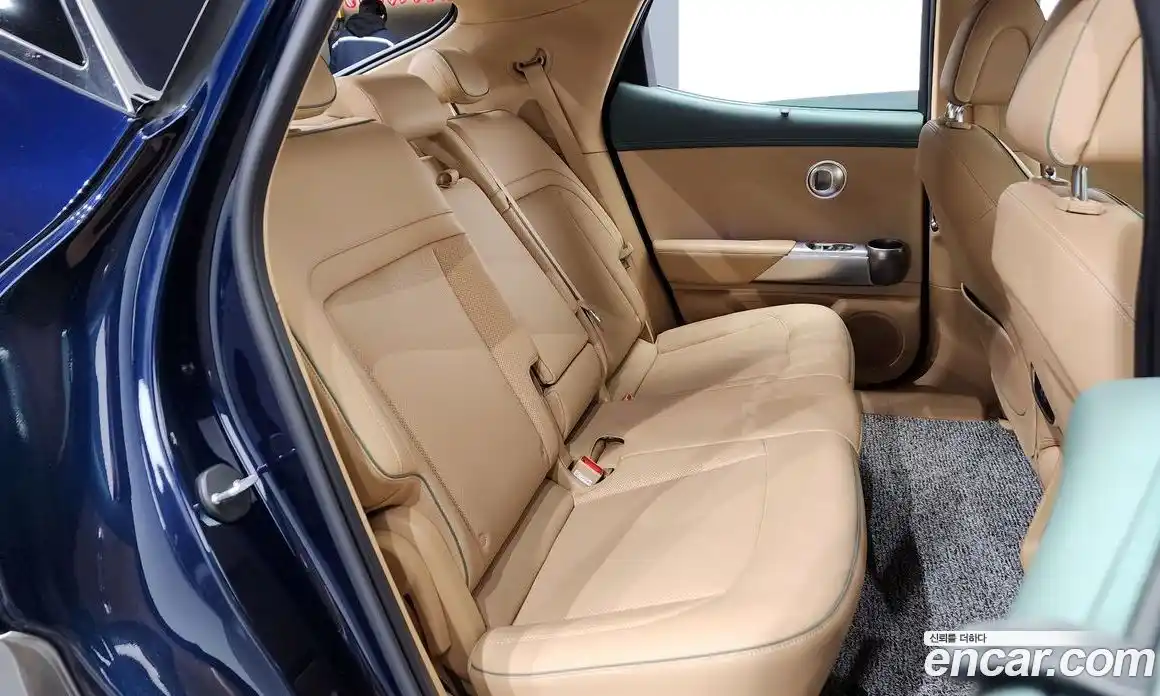 Genesis GV60 2022 0.1 Автомат в Москве № 56508, фото 8