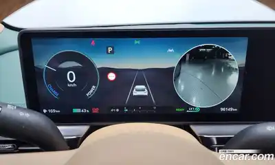 Genesis GV60 2022 0.1 Автомат в Москве № 56508, миниатюра 10