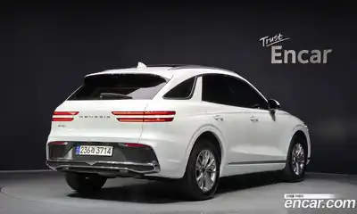 Genesis GV70 2025 2.5 Автомат в Москве № 56901, миниатюра 2