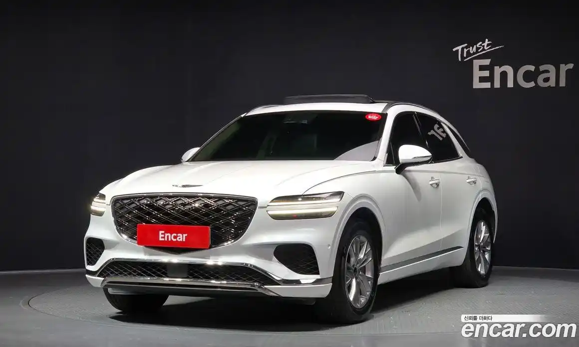 Genesis GV70 2025 2.5 Автомат в Москве № 56901, фото 3