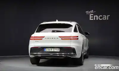 Genesis GV70 2025 2.5 Автомат в Москве № 56901, миниатюра 4