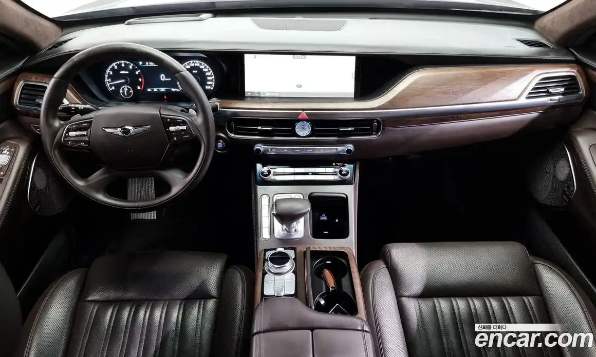 Genesis G90 2020 5.0 Автомат в Москве № 57289, фото 16