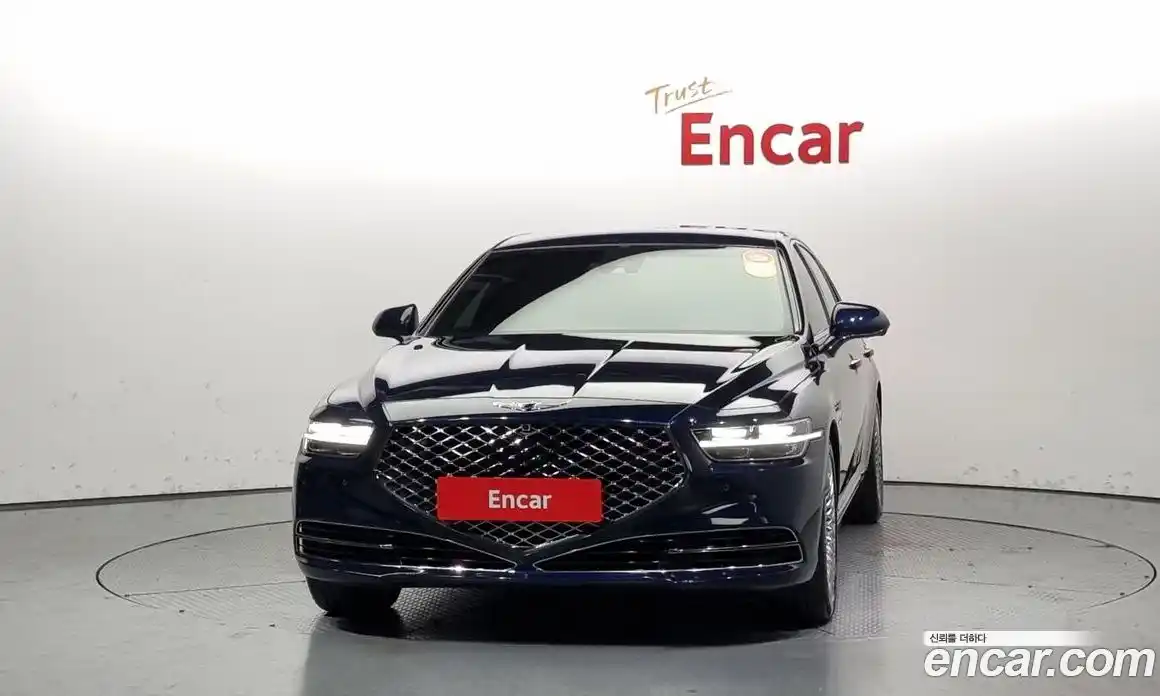 Genesis G90 2020 5.0 Автомат в Москве № 57289, фото 18