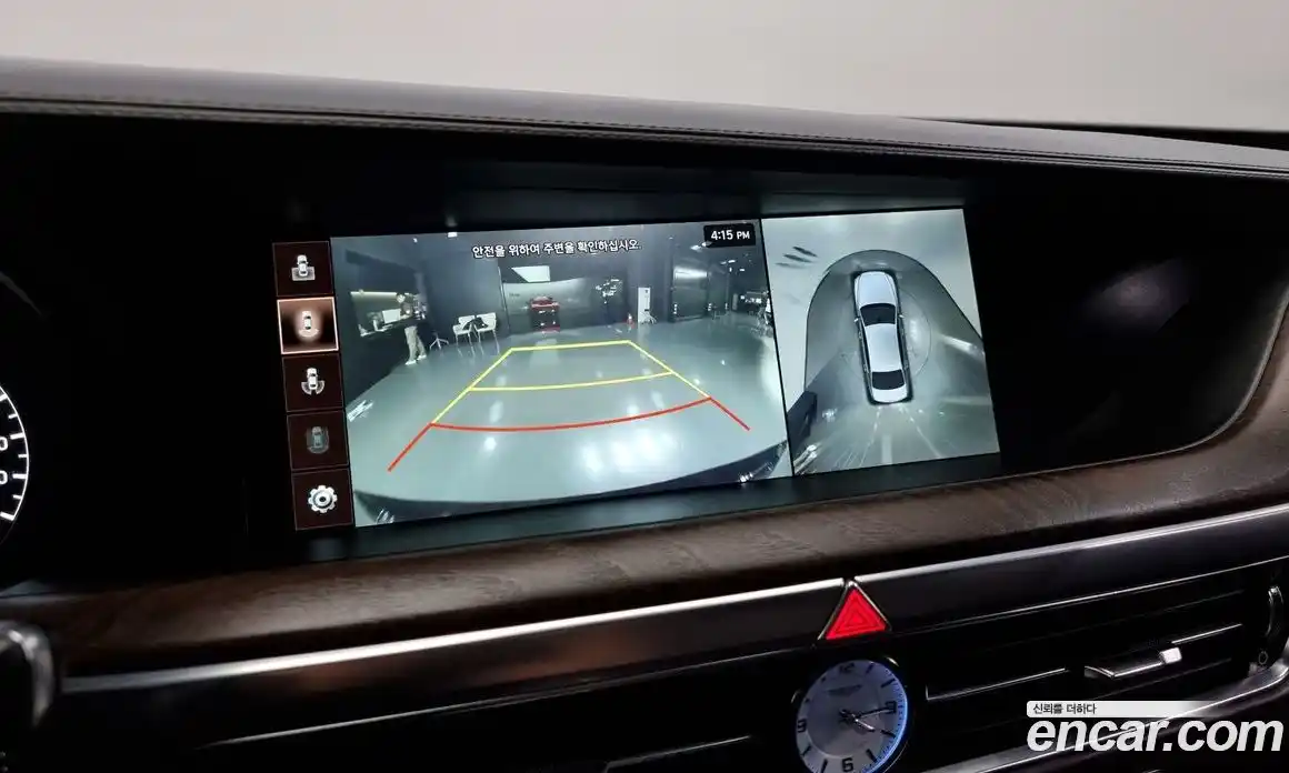 Genesis G90 2020 5.0 Автомат в Москве № 57289, фото 20