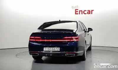 Genesis G90 2020 5.0 Автомат в Москве № 57289, миниатюра 3