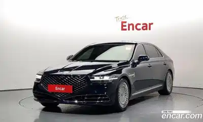 Genesis G90 2020 5.0 Автомат в Москве № 57289, миниатюра 6