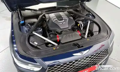 Genesis G90 2020 5.0 Автомат в Москве № 57289, миниатюра 7