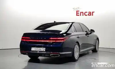 Genesis G90 2020 5.0 Автомат в Москве № 57289, миниатюра 8