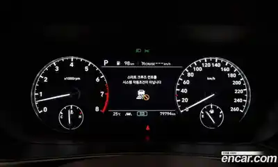 Genesis G90 2020 5.0 Автомат в Москве № 57289, миниатюра 9