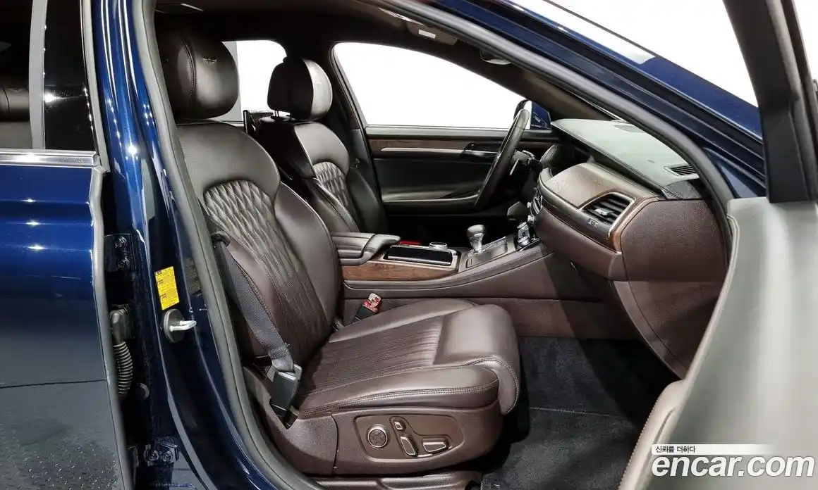 Genesis G90 2020 5.0 Автомат в Москве № 57289, фото 10