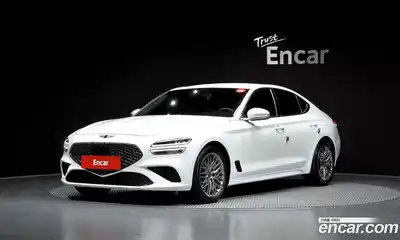 Genesis G70, 2021