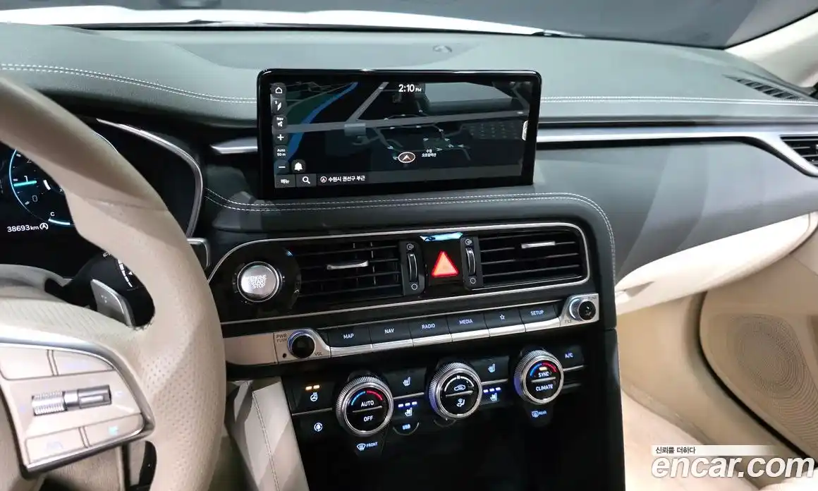 Genesis G70 2021 2.0 Автомат в Москве № 57431, фото 14